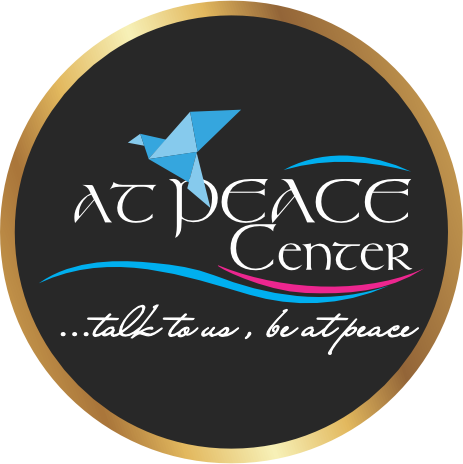 AT PEACE CENTRE LOGO
